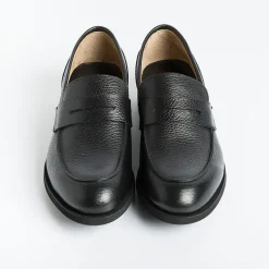 SEBOY'S - Mocassino - 784 - Hammer Nero<Collezione Scarpe Donna Mocassini