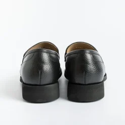 SEBOY'S - Mocassino - 784 - Hammer Nero<Collezione Scarpe Donna Mocassini