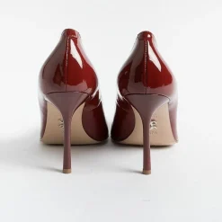 SERGIO LEVANTESI - Decollete - Musa - Paint Chianti<Collezione Scarpe Donna Decollete