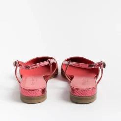 SERGIO LEVANTESI - Sling Back - Fanni23 - Aspis Prugna<Collezione Scarpe Donna Cerimonia - Scarpe E Pochette