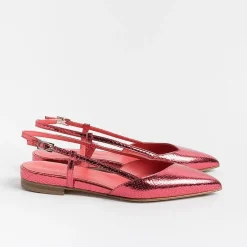 SERGIO LEVANTESI - Sling Back - Fanni23 - Aspis Prugna<Collezione Scarpe Donna Cerimonia - Scarpe E Pochette