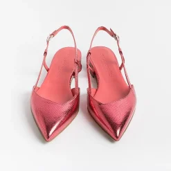 SERGIO LEVANTESI - Sling Back - Fanni23 - Aspis Prugna<Collezione Scarpe Donna Sling Back