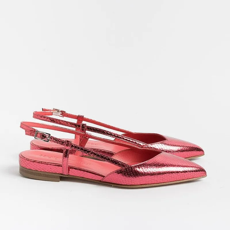 SERGIO LEVANTESI - Sling Back - Fanni23 - Aspis Prugna<Collezione Scarpe Donna Sling Back