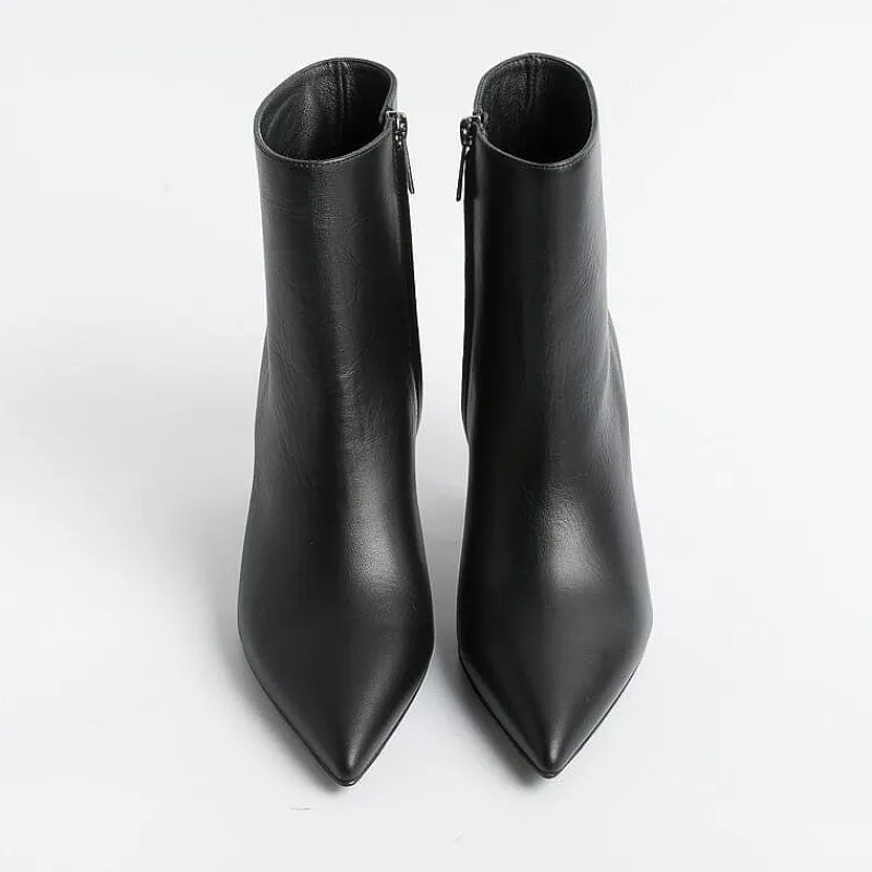 SERGIO LEVANTESI - Stivaletto - Jam24 - Cachmere Nero<Collezione Scarpe Donna Stivaletti