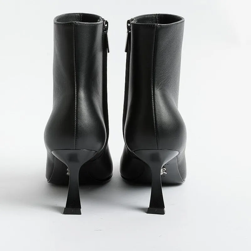SERGIO LEVANTESI - Stivaletto - Jam24 - Cachmere Nero<Collezione Scarpe Donna Stivaletti