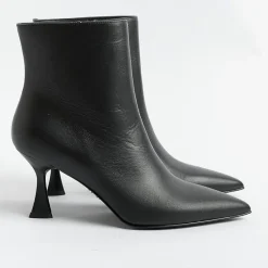 SERGIO LEVANTESI - Stivaletto - Jam24 - Cachmere Nero<Collezione Scarpe Donna Stivaletti