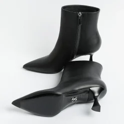 SERGIO LEVANTESI - Stivaletto - Jam24 - Cachmere Nero<Collezione Scarpe Donna Stivaletti