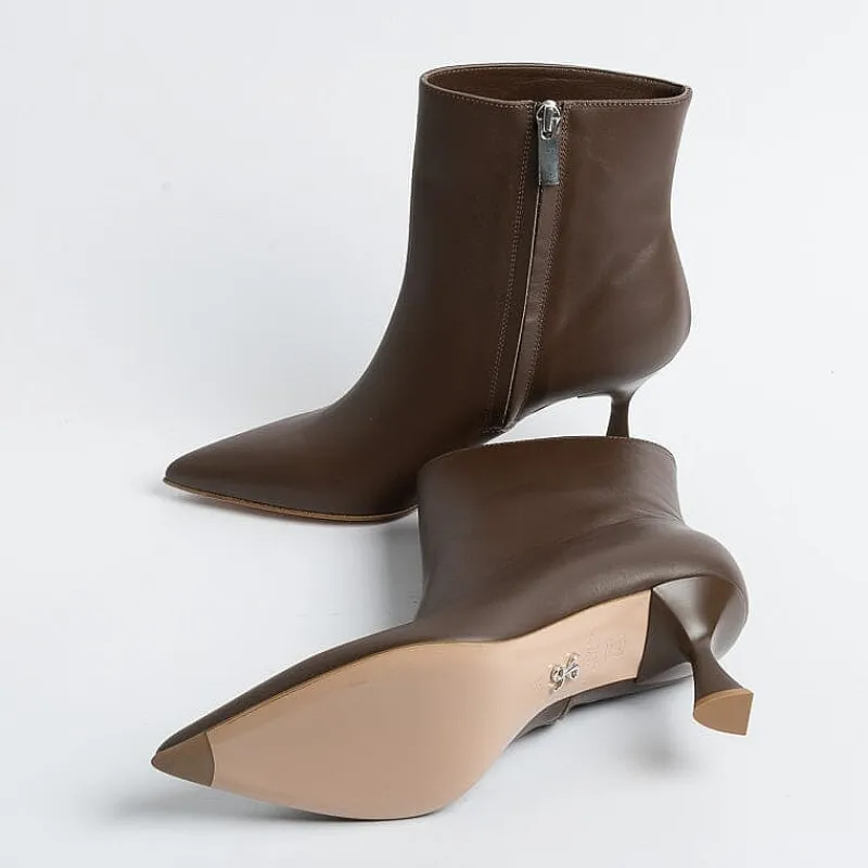 SERGIO LEVANTESI - Stivaletto - Jam24 - Cachmere Caravaggio<Collezione Scarpe Donna Stivaletti