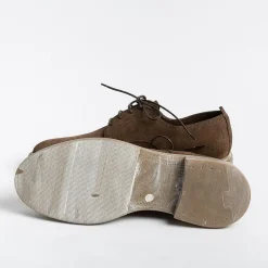 SILVANO SASSETTI - Collezione Uomo Silvano Sassetti - Derby - 51423 -Crosty Moro<Collezione Scarpe Uomo Allacciate