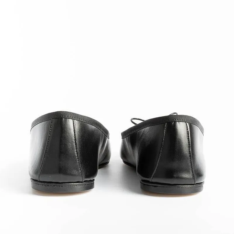 SPELTA MILANO - Ballerina - Nicole - Nappa Nero<Collezione Scarpe Donna Ballerine