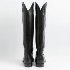 Strategia - Stivale Texano A5679 - Talco Nero<Collezione Scarpe Donna Texani