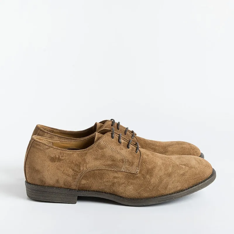 STURLINI - Collezione Uomo Sturlini - 12009 - Derby - Fox Sigaro<Collezione Scarpe Uomo Allacciate