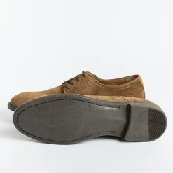 STURLINI - Collezione Uomo Sturlini - 12009 - Derby - Fox Sigaro<Collezione Scarpe Uomo Allacciate