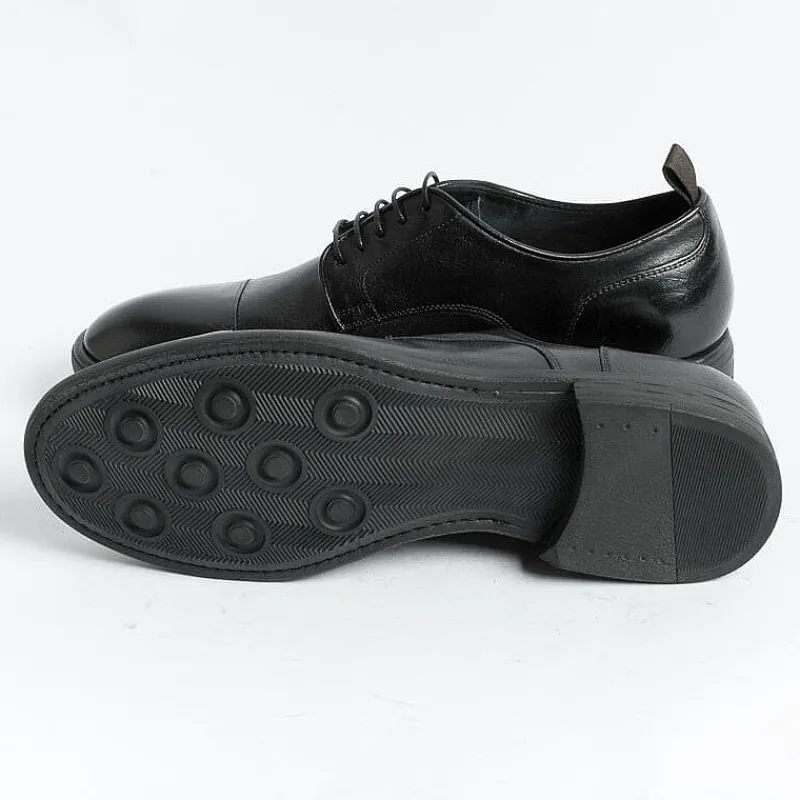 STURLINI - Collezione Uomo Sturlini - 29002 - Francesina - Bufalo Nero<Collezione Scarpe Uomo Francesine