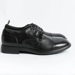 STURLINI - Collezione Uomo Sturlini - 29002 - Francesina - Bufalo Nero<Collezione Scarpe Uomo Francesine