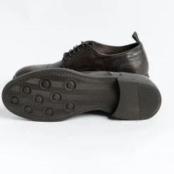 STURLINI - Collezione Uomo Sturlini - Ar29002 - Francesina - Bufalo Chocolate<Collezione Scarpe Uomo Francesine