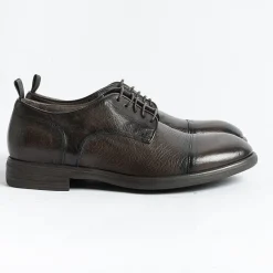 STURLINI - Collezione Uomo Sturlini - Ar29002 - Francesina - Bufalo Chocolate<Collezione Scarpe Uomo Francesine