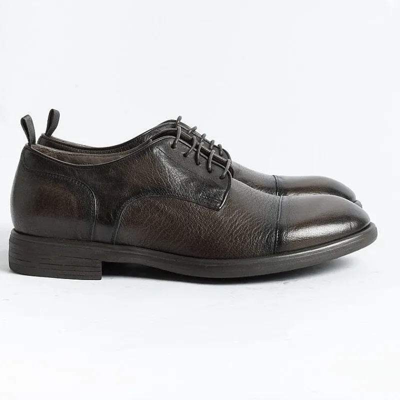 STURLINI - Collezione Uomo Sturlini - Ar29002 - Francesina - Bufalo Chocolate<Collezione Scarpe Uomo Francesine