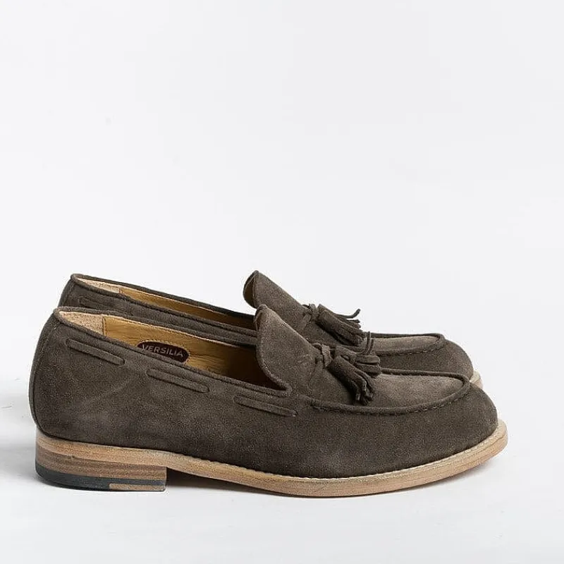 STURLINI - Collezione Uomo Sturlini - Mocassino - 45003 - Softy Pepe<Collezione Scarpe Uomo Mocassini