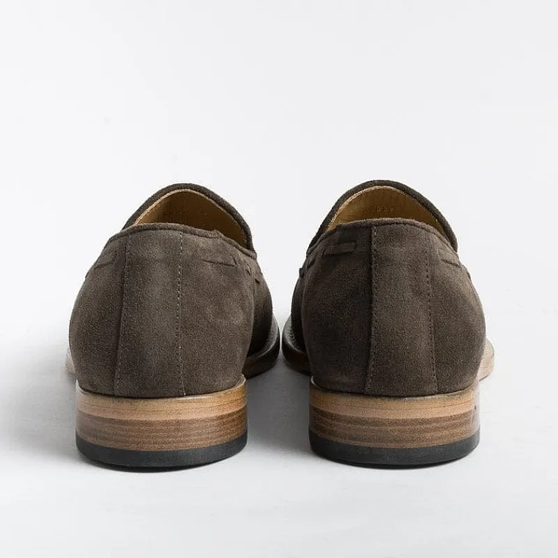 STURLINI - Collezione Uomo Sturlini - Mocassino - 45003 - Softy Pepe<Collezione Scarpe Uomo Mocassini