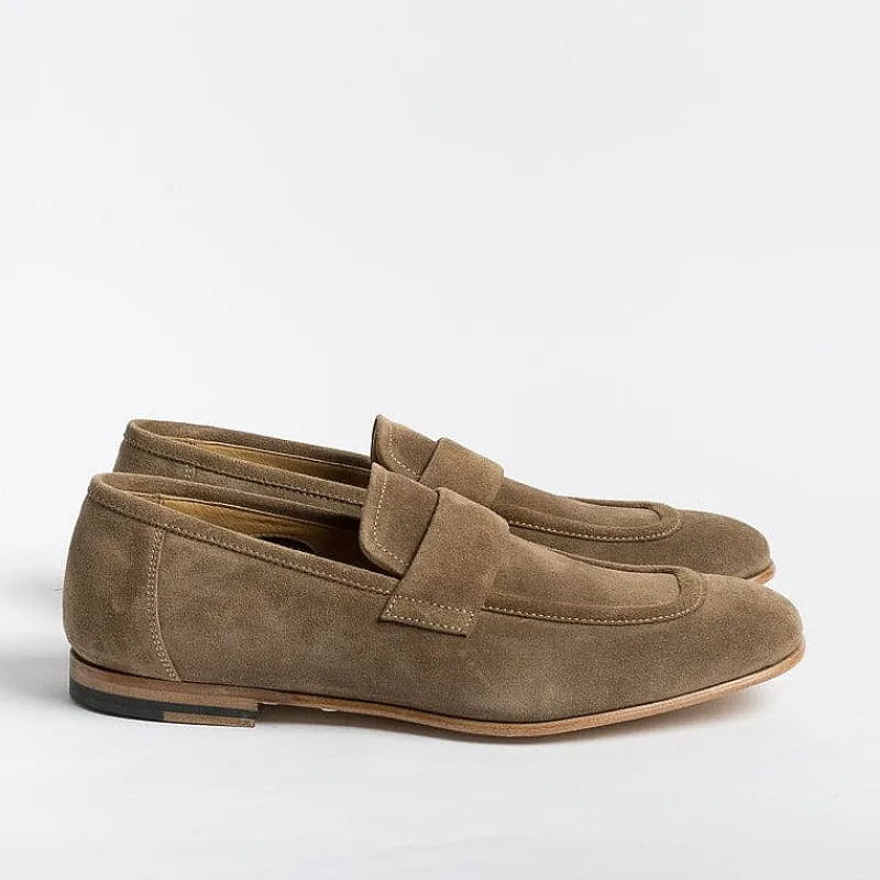 STURLINI - Collezione Uomo Sturlini - Mocassino - 18004 -Sigaro<Collezione Scarpe Uomo Mocassini