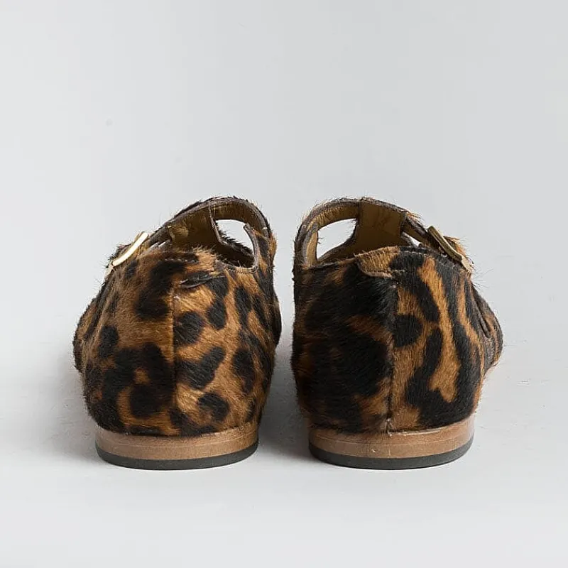 STURLINI - Mocassino Bebe Ar-92004 - Cavallino Leo<Collezione Scarpe Donna Mocassini