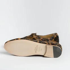 STURLINI - Mocassino Bebe Ar-92004 - Cavallino Leo<Collezione Scarpe Donna Mocassini