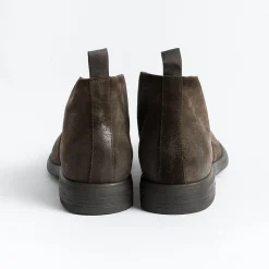 STURLINI - Collezione Uomo Sturlini - Polacco - Ar 12003Ai22 - Fox Oil Pepe<Collezione Scarpe Uomo Polacchi