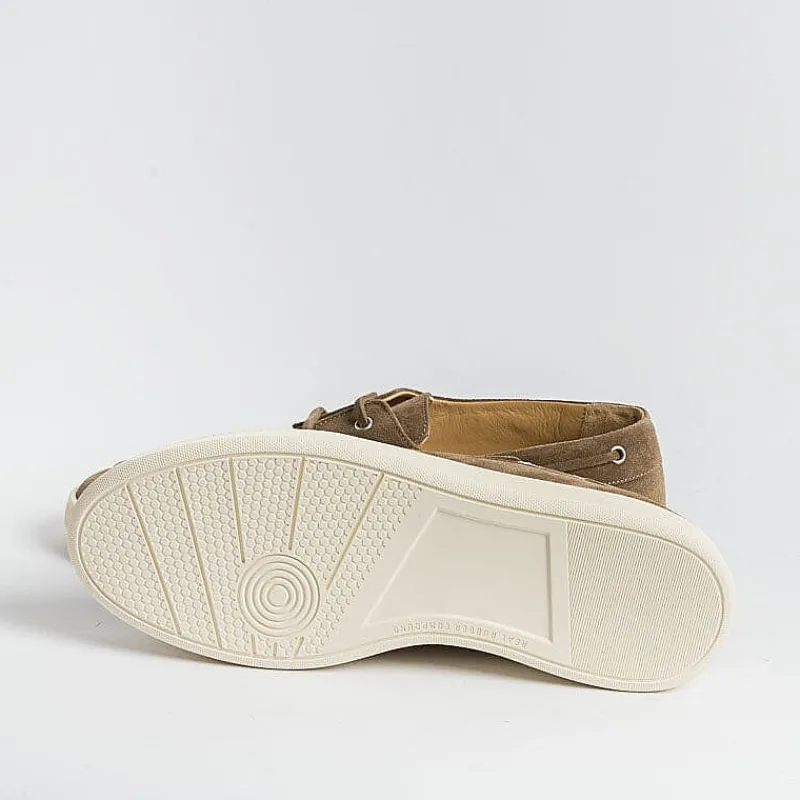 STURLINI - Collezione Uomo Sturlini - Sneakers - 33002 - Softy - Sigaro<Collezione Scarpe Uomo Sneakers