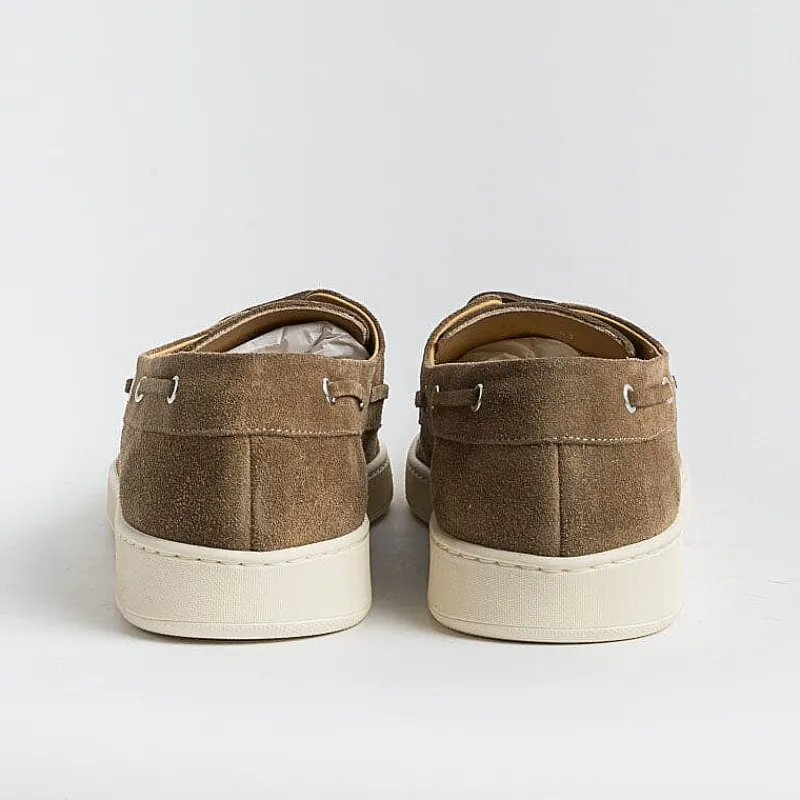 STURLINI - Collezione Uomo Sturlini - Sneakers - 33002 - Softy - Sigaro<Collezione Scarpe Uomo Sneakers