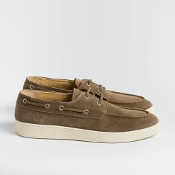 STURLINI - Collezione Uomo Sturlini - Sneakers - 33002 - Softy - Sigaro<Collezione Scarpe Uomo Sneakers