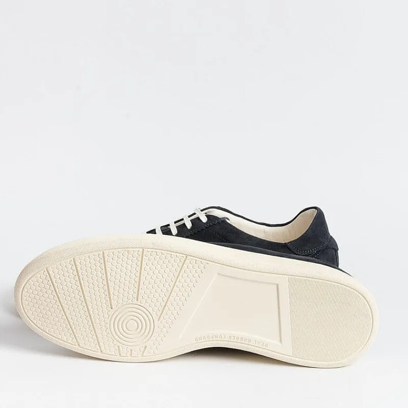 STURLINI - Collezione Uomo Sturlini - Sneakers - Ussten1 - Camoscio Blu<Collezione Scarpe Uomo Sneakers