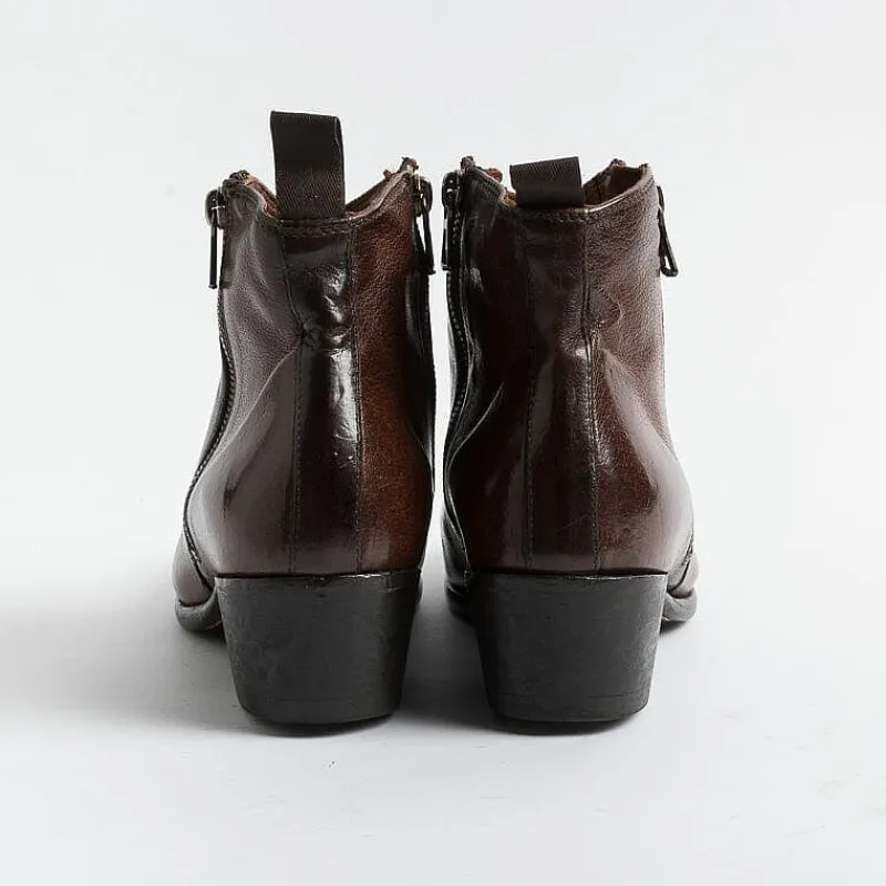 STURLINI - Stivaletto - 8742 - Bufalo Sigaro<Collezione Scarpe Donna Stivaletti