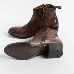 STURLINI - Stivaletto - 8742 - Bufalo Sigaro<Collezione Scarpe Donna Stivaletti