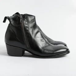 STURLINI - Stivaletto - 8742 - Bufalo Nero<Collezione Scarpe Donna Stivaletti
