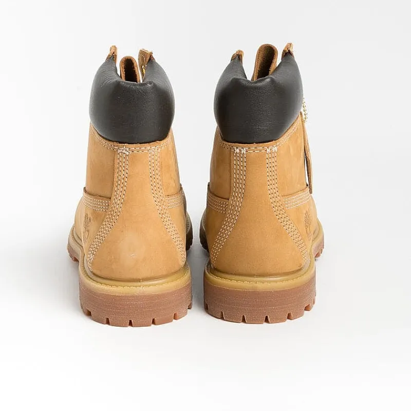 TIMBERLAND - Collezione Donna Timberland - Hiking Boot - Nabuk Giallo<Collezione Scarpe Donna Hiking Boot