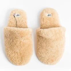 Toasties - Sleepers Pantofole Hotel - Camel<Collezione Scarpe Donna Sabot E Sleepers