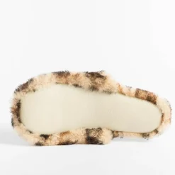 Toasties - Sleepers Pantofole Hotel - Leopardo<Collezione Scarpe Donna Sabot E Sleepers
