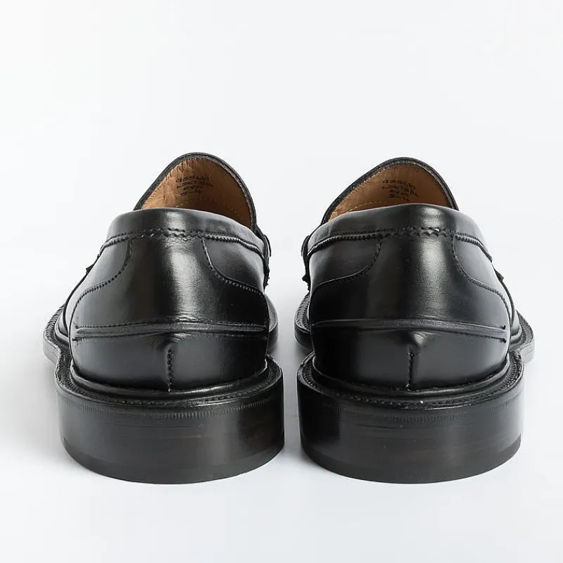 Tricker's - 5673 - Mocassino - Eva - Nero<Collezione Scarpe Donna Mocassini
