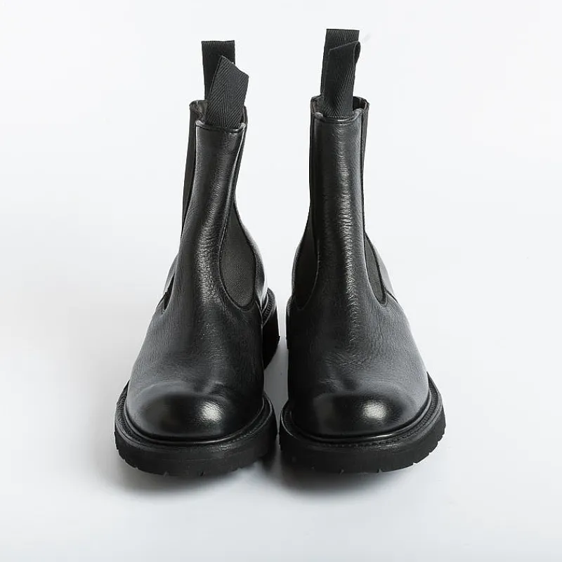 Tricker's - 5628/9 - Stivaletto - Paula - Black<Collezione Scarpe Donna Stivaletti