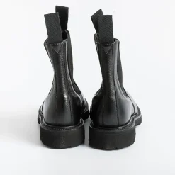 Tricker's - 5628/9 - Stivaletto - Paula - Black<Collezione Scarpe Donna Stivaletti