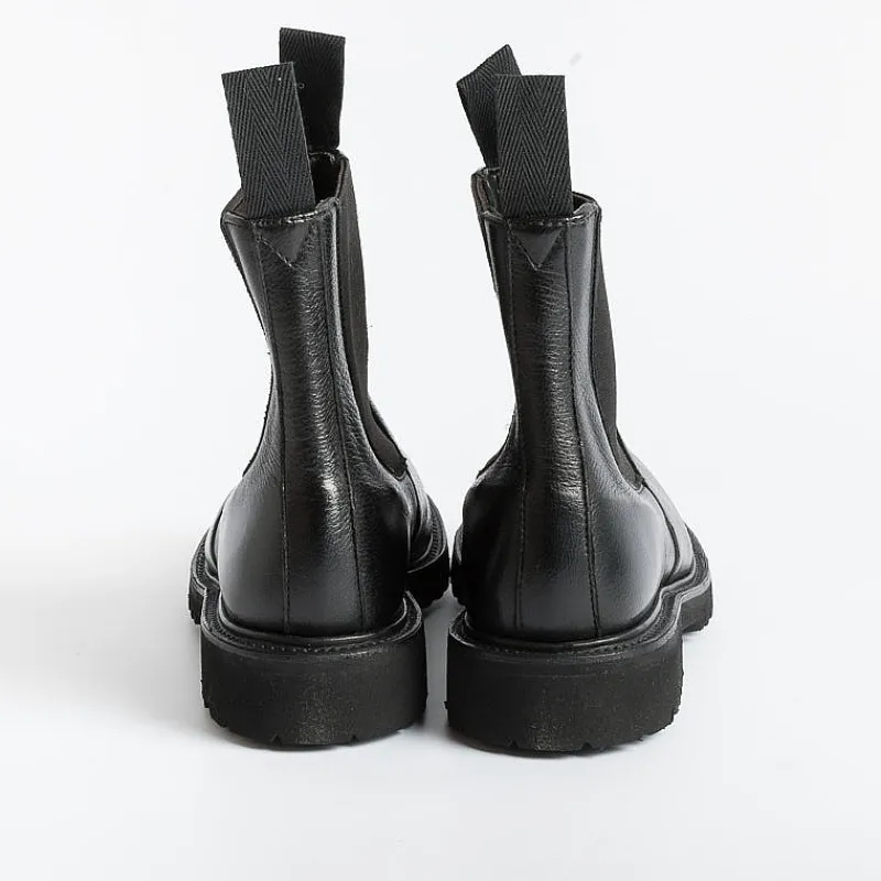 Tricker's - 5628/9 - Stivaletto - Paula - Black<Collezione Scarpe Donna Stivaletti