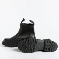 Tricker's - 5628/9 - Stivaletto - Paula - Black<Collezione Scarpe Donna Stivaletti