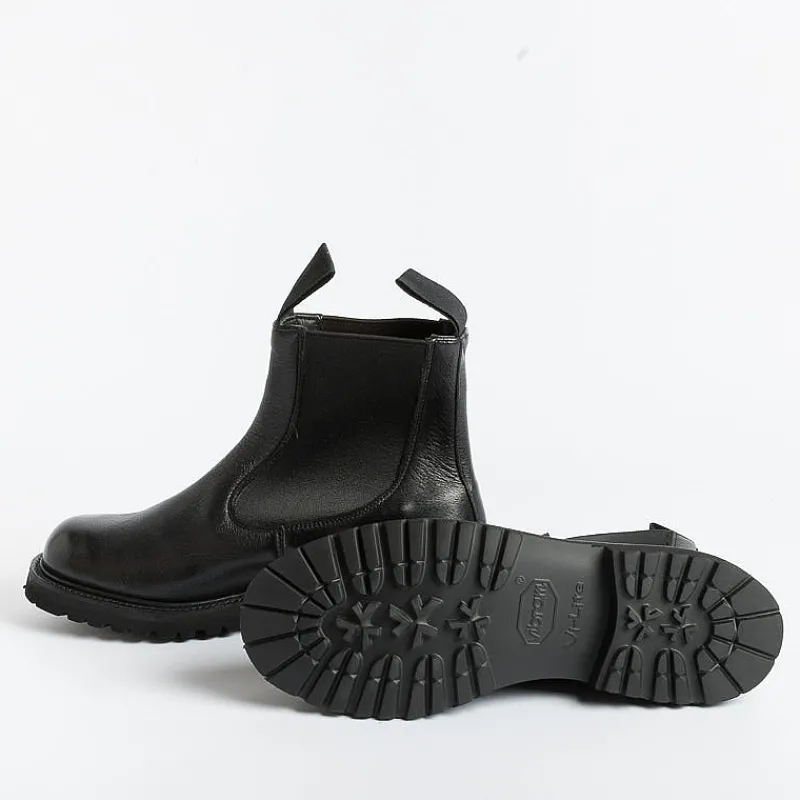 Tricker's - 5628/9 - Stivaletto - Paula - Black<Collezione Scarpe Donna Stivaletti