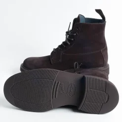 Tricker's - Burford Coffee Reversed<Collezione Scarpe Uomo Polacchi