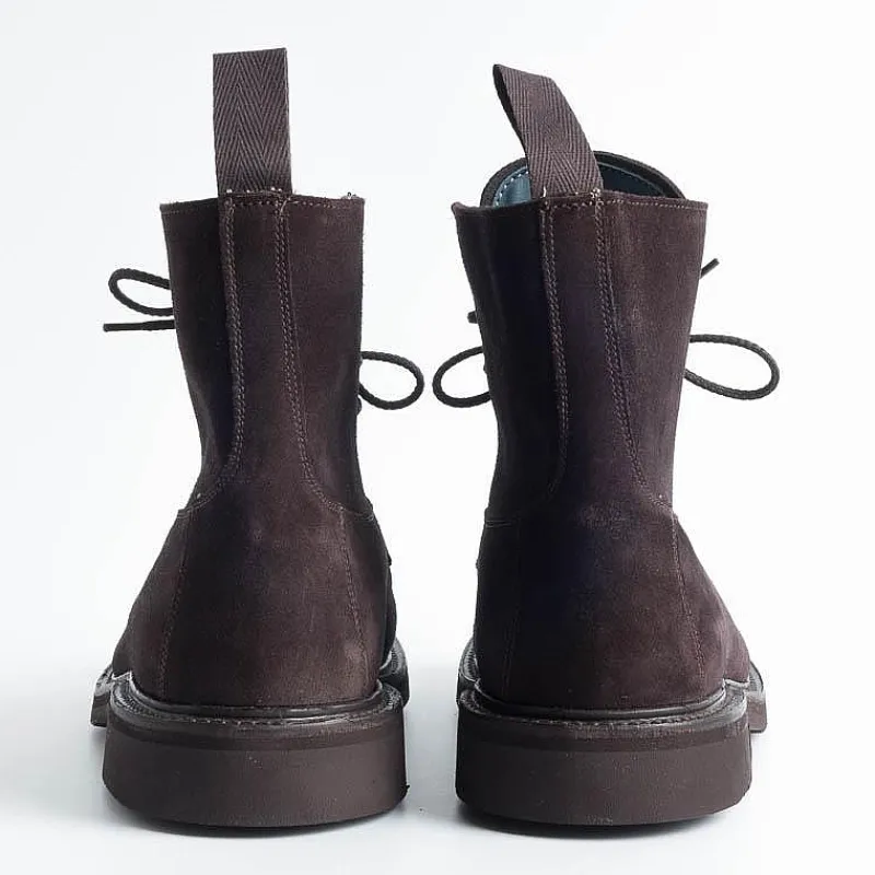 Tricker's - Burford Coffee Reversed<Collezione Scarpe Uomo Polacchi