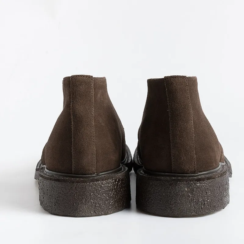 Tricker's - Polacco - Winston - Cafe'<Collezione Scarpe Uomo Polacchi