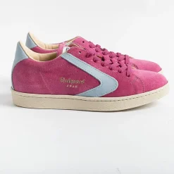 VALSPORT 1920 Valsport - Sneakers Tournament - Vt2295W - Fucsia Azzurro<Collezione Scarpe Donna Sneakers