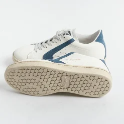 VALSPORT 1920 Valsport - Sneakers Tournament - Vt2056W - Bianco Blu Baltico<Collezione Scarpe Donna Sneakers