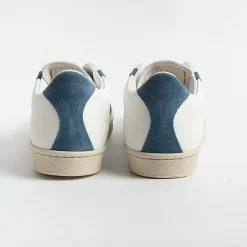 VALSPORT 1920 Valsport - Sneakers Tournament - Vt2056W - Bianco Blu Baltico<Collezione Scarpe Donna Sneakers